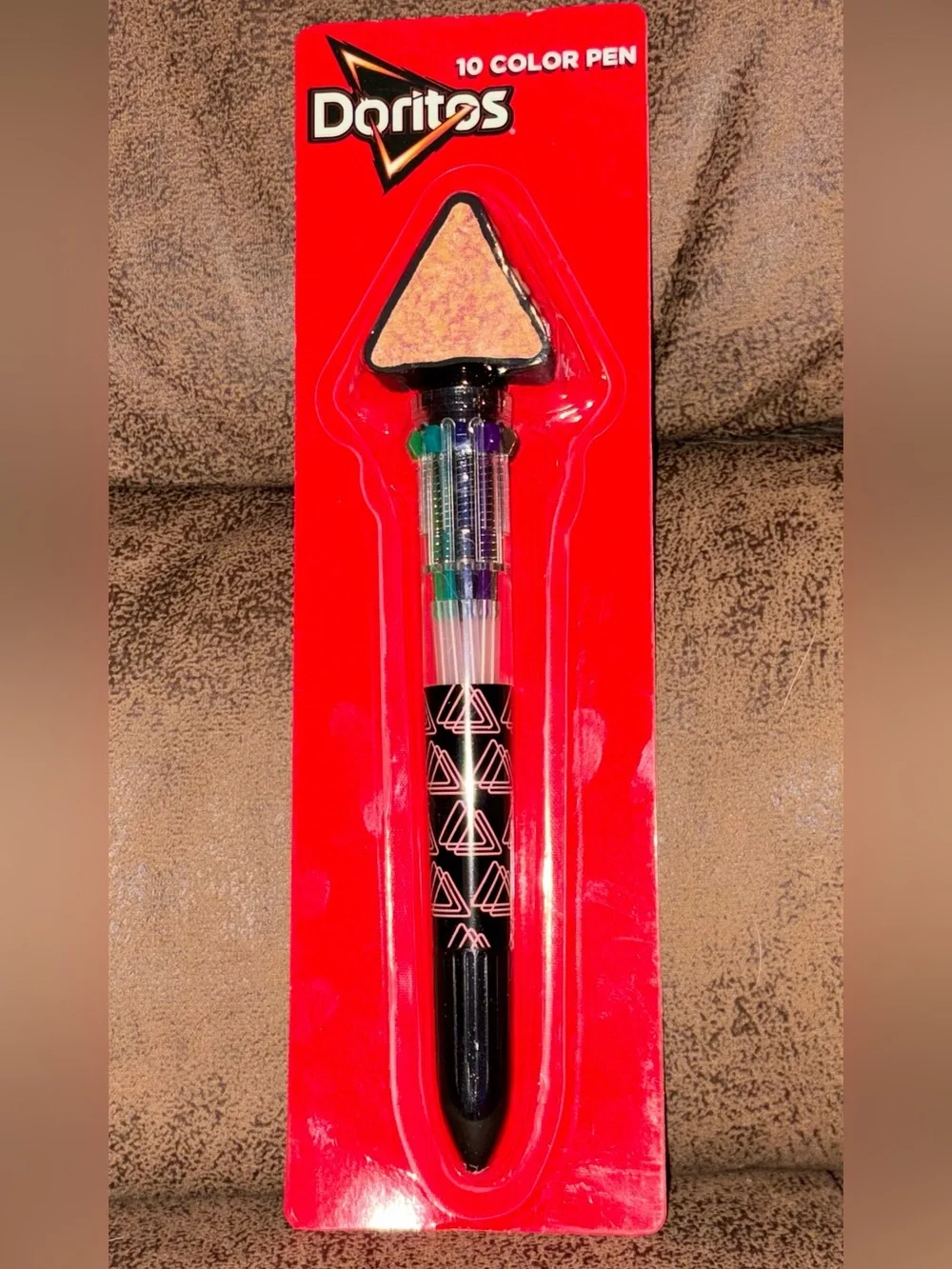 Doritos Ten-Color Pen - NEW